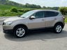 USED 2012 12 NISSAN QASHQAI 1.6 ACENTA 5d 117 BHP NICE SPEC++WELL CARED FOR EXAMPLE