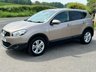 USED 2012 12 NISSAN QASHQAI 1.6 ACENTA 5d 117 BHP NICE SPEC++WELL CARED FOR EXAMPLE