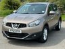 USED 2012 12 NISSAN QASHQAI 1.6 ACENTA 5d 117 BHP NICE SPEC++WELL CARED FOR EXAMPLE