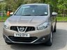 USED 2012 12 NISSAN QASHQAI 1.6 ACENTA 5d 117 BHP NICE SPEC++WELL CARED FOR EXAMPLE