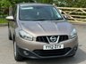 USED 2012 12 NISSAN QASHQAI 1.6 ACENTA 5d 117 BHP NICE SPEC++WELL CARED FOR EXAMPLE