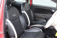 USED 2019 19 FIAT 500 1.2 LOUNGE DUALOGIC 3d 69 BHP VIEW AND RESERVE ONLINE OR CALL 01527-853940 FOR MORE INFO.