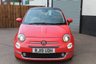 USED 2019 19 FIAT 500 1.2 LOUNGE DUALOGIC 3d 69 BHP VIEW AND RESERVE ONLINE OR CALL 01527-853940 FOR MORE INFO.