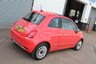 USED 2019 19 FIAT 500 1.2 LOUNGE DUALOGIC 3d 69 BHP VIEW AND RESERVE ONLINE OR CALL 01527-853940 FOR MORE INFO.