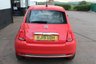 USED 2019 19 FIAT 500 1.2 LOUNGE DUALOGIC 3d 69 BHP VIEW AND RESERVE ONLINE OR CALL 01527-853940 FOR MORE INFO.