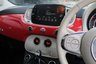 USED 2019 19 FIAT 500 1.2 LOUNGE DUALOGIC 3d 69 BHP VIEW AND RESERVE ONLINE OR CALL 01527-853940 FOR MORE INFO.