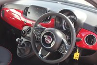 USED 2022 22 FIAT 500 1.0 RED MHEV 3d 69 BHP VIEW AND RESERVE ONLINE OR CALL 01527-853940 FOR MORE INFO.