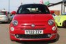 USED 2022 22 FIAT 500 1.0 RED MHEV 3d 69 BHP VIEW AND RESERVE ONLINE OR CALL 01527-853940 FOR MORE INFO.