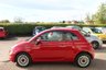 USED 2022 22 FIAT 500 1.0 RED MHEV 3d 69 BHP VIEW AND RESERVE ONLINE OR CALL 01527-853940 FOR MORE INFO.