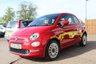 USED 2022 22 FIAT 500 1.0 RED MHEV 3d 69 BHP VIEW AND RESERVE ONLINE OR CALL 01527-853940 FOR MORE INFO.