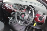 USED 2019 19 FIAT 500 1.2 COLLEZIONE 3d 69 BHP VIEW AND RESERVE ONLINE OR CALL 01527-853940 FOR MORE INFO.