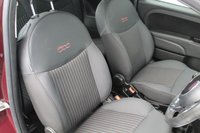 USED 2019 19 FIAT 500 1.2 COLLEZIONE 3d 69 BHP VIEW AND RESERVE ONLINE OR CALL 01527-853940 FOR MORE INFO.