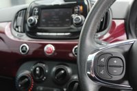 USED 2019 19 FIAT 500 1.2 COLLEZIONE 3d 69 BHP VIEW AND RESERVE ONLINE OR CALL 01527-853940 FOR MORE INFO.