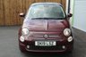 USED 2019 19 FIAT 500 1.2 COLLEZIONE 3d 69 BHP VIEW AND RESERVE ONLINE OR CALL 01527-853940 FOR MORE INFO.