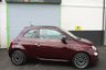 USED 2019 19 FIAT 500 1.2 COLLEZIONE 3d 69 BHP VIEW AND RESERVE ONLINE OR CALL 01527-853940 FOR MORE INFO.