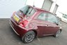 USED 2019 19 FIAT 500 1.2 COLLEZIONE 3d 69 BHP VIEW AND RESERVE ONLINE OR CALL 01527-853940 FOR MORE INFO.
