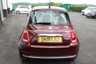 USED 2019 19 FIAT 500 1.2 COLLEZIONE 3d 69 BHP VIEW AND RESERVE ONLINE OR CALL 01527-853940 FOR MORE INFO.