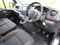 USED 2020 70 FIAT TALENTO 2.0 16V MULTIJET II SPORTIVO 170 BHP www.suffolkcarcentre.co.uk - Located at Reydon
