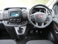 USED 2020 70 FIAT TALENTO 2.0 16V MULTIJET II SPORTIVO 170 BHP www.suffolkcarcentre.co.uk - Located at Reydon