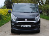 USED 2020 70 FIAT TALENTO 2.0 16V MULTIJET II SPORTIVO 170 BHP www.suffolkcarcentre.co.uk - Located at Reydon