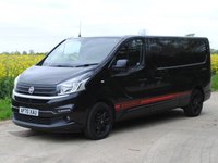 USED 2020 70 FIAT TALENTO 2.0 16V MULTIJET II SPORTIVO 170 BHP www.suffolkcarcentre.co.uk - Located at Reydon