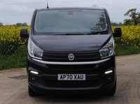 USED 2020 70 FIAT TALENTO 2.0 16V MULTIJET II SPORTIVO 170 BHP www.suffolkcarcentre.co.uk - Located at Reydon