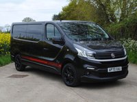 USED 2020 70 FIAT TALENTO 2.0 16V MULTIJET II SPORTIVO 170 BHP www.suffolkcarcentre.co.uk - Located at Reydon