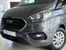 USED 2023 23 FORD TRANSIT CUSTOM 2.0 340 LIMITED P/V ECOBLUE L1 H1 170 BHP LOW MILES AUTO  PLY LINED REAR WITH LOAD LINER