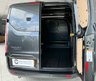 USED 2023 23 FORD TRANSIT CUSTOM 2.0 340 LIMITED P/V ECOBLUE L1 H1 170 BHP LOW MILES AUTO  PLY LINED REAR WITH LOAD LINER