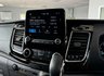 USED 2023 23 FORD TRANSIT CUSTOM 2.0 340 LIMITED P/V ECOBLUE L1 H1 170 BHP LOW MILES AUTO  PLY LINED REAR WITH LOAD LINER