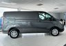 USED 2023 23 FORD TRANSIT CUSTOM 2.0 340 LIMITED P/V ECOBLUE L1 H1 170 BHP LOW MILES AUTO  PLY LINED REAR WITH LOAD LINER