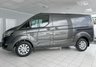 USED 2023 23 FORD TRANSIT CUSTOM 2.0 340 LIMITED P/V ECOBLUE L1 H1 170 BHP LOW MILES AUTO  PLY LINED REAR WITH LOAD LINER