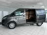 USED 2023 23 FORD TRANSIT CUSTOM 2.0 340 LIMITED P/V ECOBLUE L1 H1 170 BHP LOW MILES AUTO  PLY LINED REAR WITH LOAD LINER
