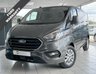 USED 2023 23 FORD TRANSIT CUSTOM 2.0 340 LIMITED P/V ECOBLUE L1 H1 170 BHP LOW MILES AUTO  PLY LINED REAR WITH LOAD LINER