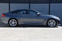 USED 2017 17 BMW 4 SERIES GRAN COUPE 2.0 420D XDRIVE M SPORT GRAN COUPE 4d 188 BHP Automatic | ULEZ | 2 Keys | Service History | Parking Sensors | Satelite Navigation |