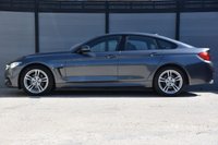USED 2017 17 BMW 4 SERIES GRAN COUPE 2.0 420D XDRIVE M SPORT GRAN COUPE 4d 188 BHP Automatic | ULEZ | 2 Keys | Service History | Parking Sensors | Satelite Navigation |