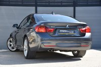 USED 2017 17 BMW 4 SERIES GRAN COUPE 2.0 420D XDRIVE M SPORT GRAN COUPE 4d 188 BHP Automatic | ULEZ | 2 Keys | Service History | Parking Sensors | Satelite Navigation |