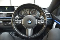 USED 2017 17 BMW 4 SERIES GRAN COUPE 2.0 420D XDRIVE M SPORT GRAN COUPE 4d 188 BHP Automatic | ULEZ | 2 Keys | Service History | Parking Sensors | Satelite Navigation |