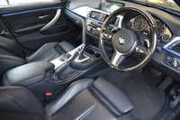 USED 2017 17 BMW 4 SERIES GRAN COUPE 2.0 420D XDRIVE M SPORT GRAN COUPE 4d 188 BHP Automatic | ULEZ | 2 Keys | Service History | Parking Sensors | Satelite Navigation |