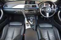 USED 2017 17 BMW 4 SERIES GRAN COUPE 2.0 420D XDRIVE M SPORT GRAN COUPE 4d 188 BHP Automatic | ULEZ | 2 Keys | Service History | Parking Sensors | Satelite Navigation |