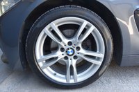 USED 2017 17 BMW 4 SERIES GRAN COUPE 2.0 420D XDRIVE M SPORT GRAN COUPE 4d 188 BHP Automatic | ULEZ | 2 Keys | Service History | Parking Sensors | Satelite Navigation |