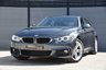 USED 2017 17 BMW 4 SERIES GRAN COUPE 2.0 420D XDRIVE M SPORT GRAN COUPE 4d 188 BHP Automatic | ULEZ | 2 Keys | Service History | Parking Sensors | Satelite Navigation |