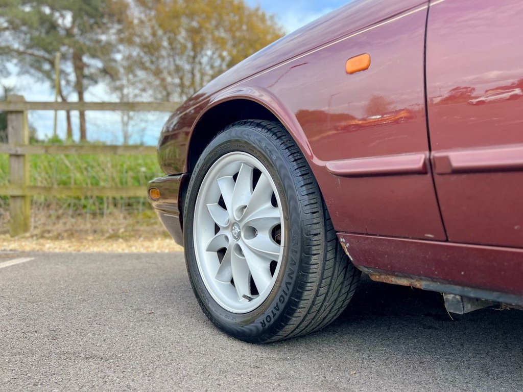 USED 1997 R JAGUAR XJ8 4.0 V8 // 290 BHP // 4d // px swap 