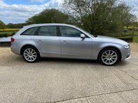 USED 2015 15 AUDI A4 2.0 AVANT TDI SE TECHNIK 5d 187 BHP Low Miles Automatic Model ULEZ