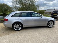 USED 2015 15 AUDI A4 2.0 AVANT TDI SE TECHNIK 5d 187 BHP Low Miles Automatic Model ULEZ