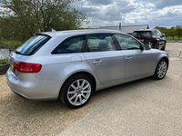 USED 2015 15 AUDI A4 2.0 AVANT TDI SE TECHNIK 5d 187 BHP Low Miles Automatic Model ULEZ