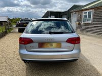 USED 2015 15 AUDI A4 2.0 AVANT TDI SE TECHNIK 5d 187 BHP Low Miles Automatic Model ULEZ