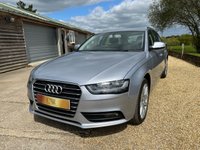 USED 2015 15 AUDI A4 2.0 AVANT TDI SE TECHNIK 5d 187 BHP Low Miles Automatic Model ULEZ