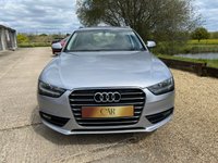 USED 2015 15 AUDI A4 2.0 AVANT TDI SE TECHNIK 5d 187 BHP Low Miles Automatic Model ULEZ