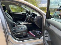 USED 2015 15 AUDI A4 2.0 AVANT TDI SE TECHNIK 5d 187 BHP Low Miles Automatic Model ULEZ